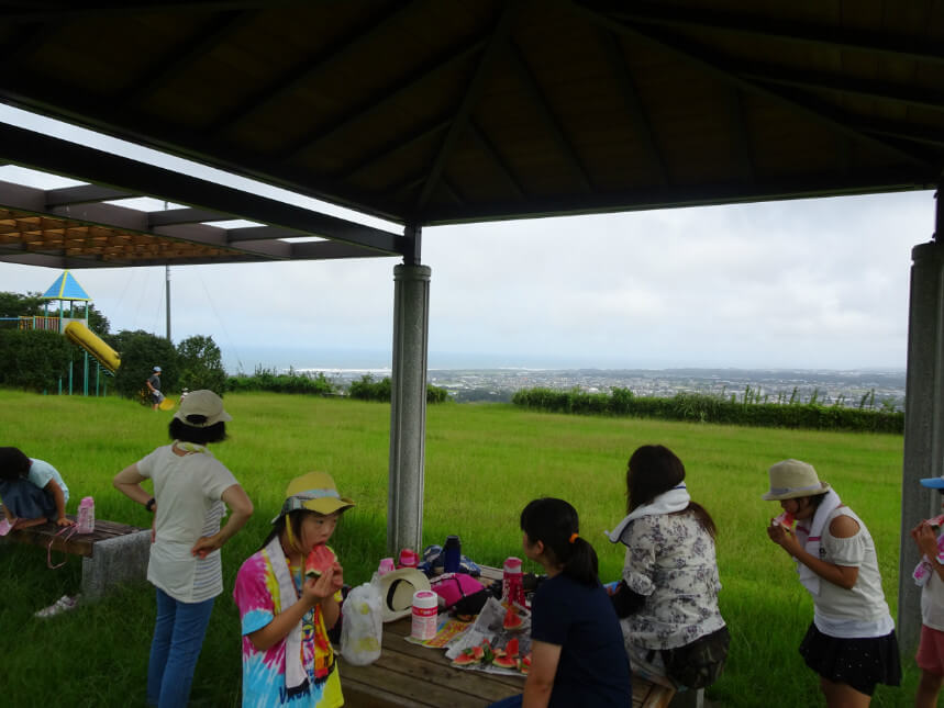 2019.08.09 都農ワイナリーに行ってきました。