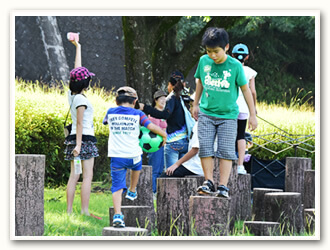 施設の見学・体験